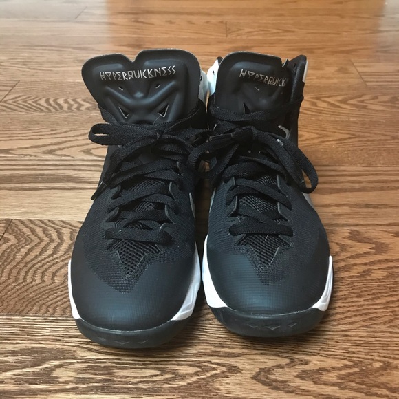 Nike Zoom Hyperquickness - size W8 - Picture 2 of 7